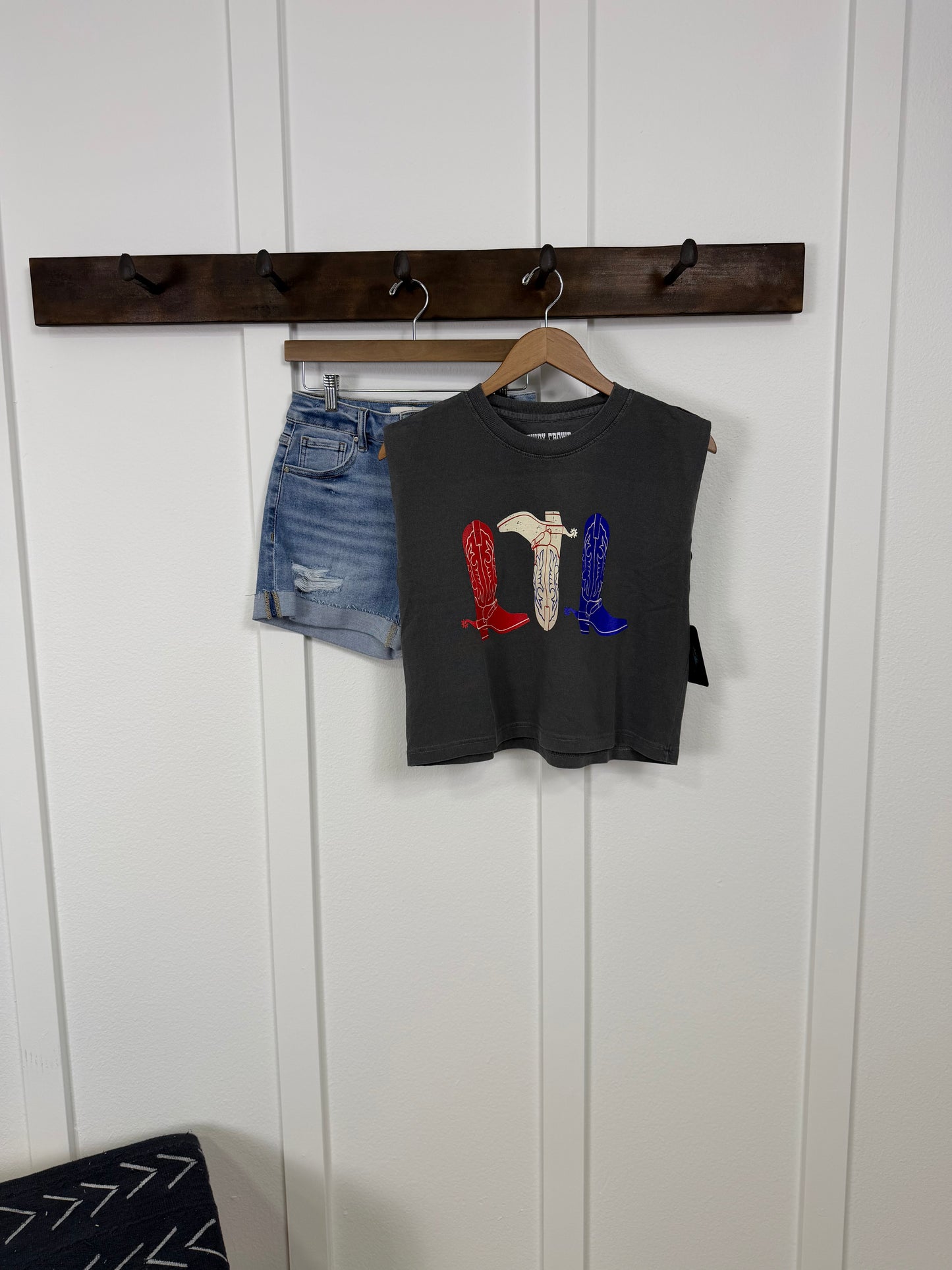 THE LANE TANK TOP