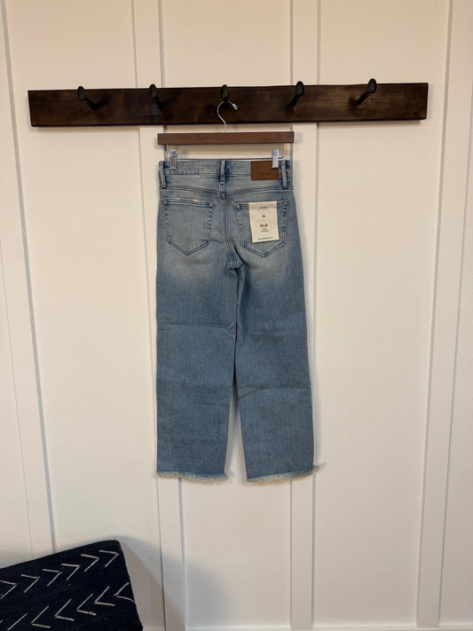 THE BARLOW CROPPED JEAN
