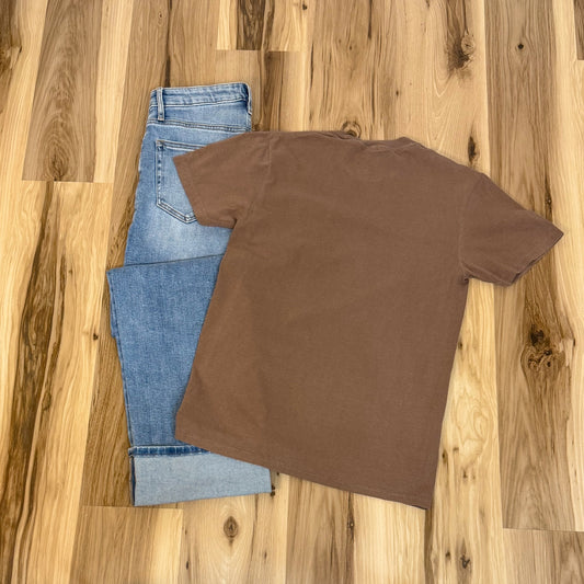 THE HOLD YOUR HORSES TEE
