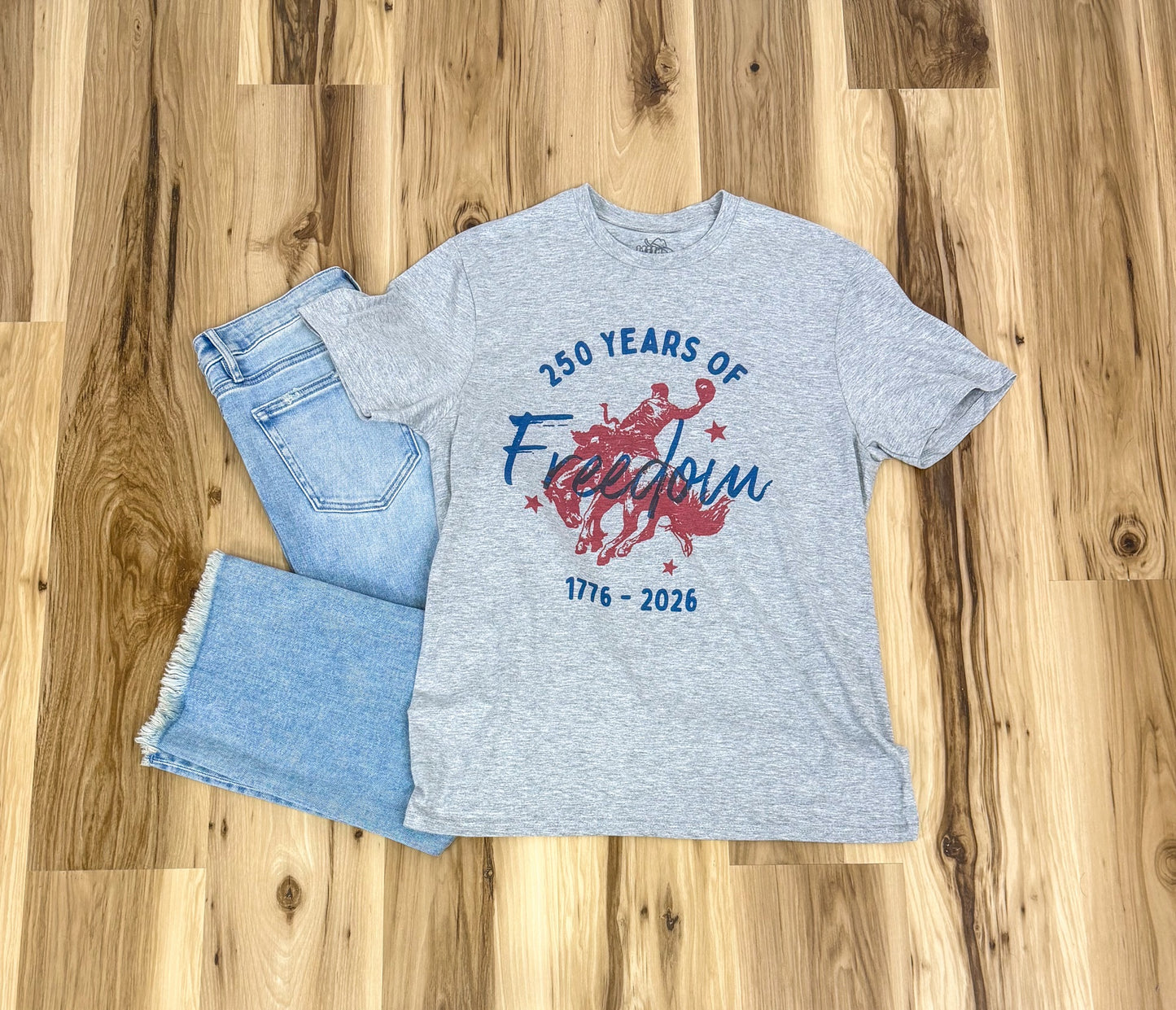 THE FREEDOM TEE