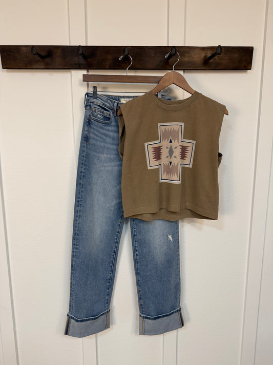 THE PENDLETON TANK