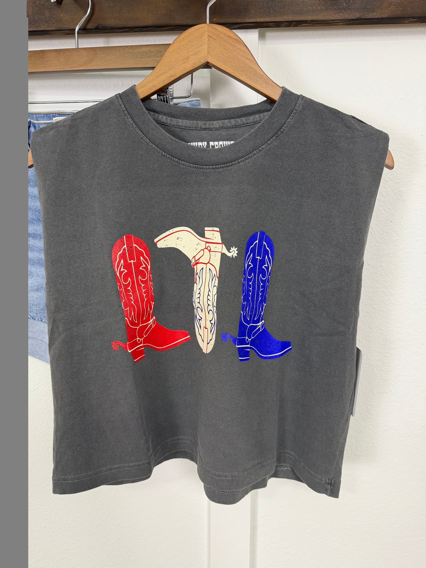 THE LANE TANK TOP