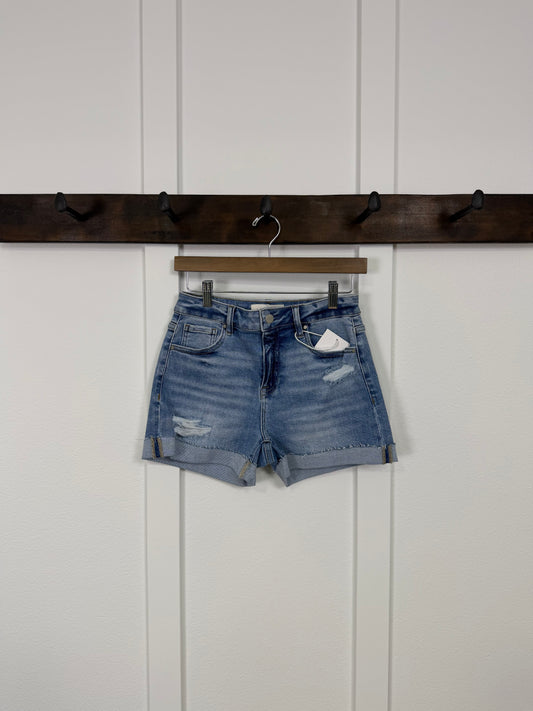 THE LACEY HIGH RISE SHORT