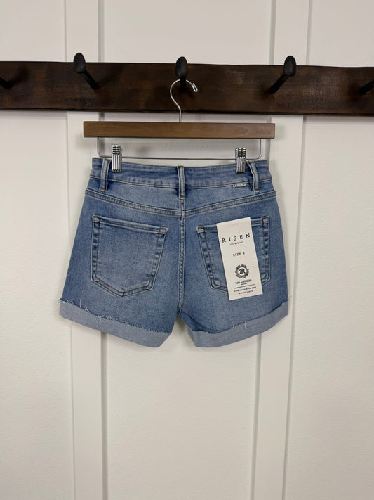 THE LACEY HIGH RISE SHORT