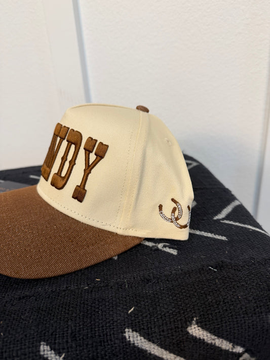 THE HOWDY HAT