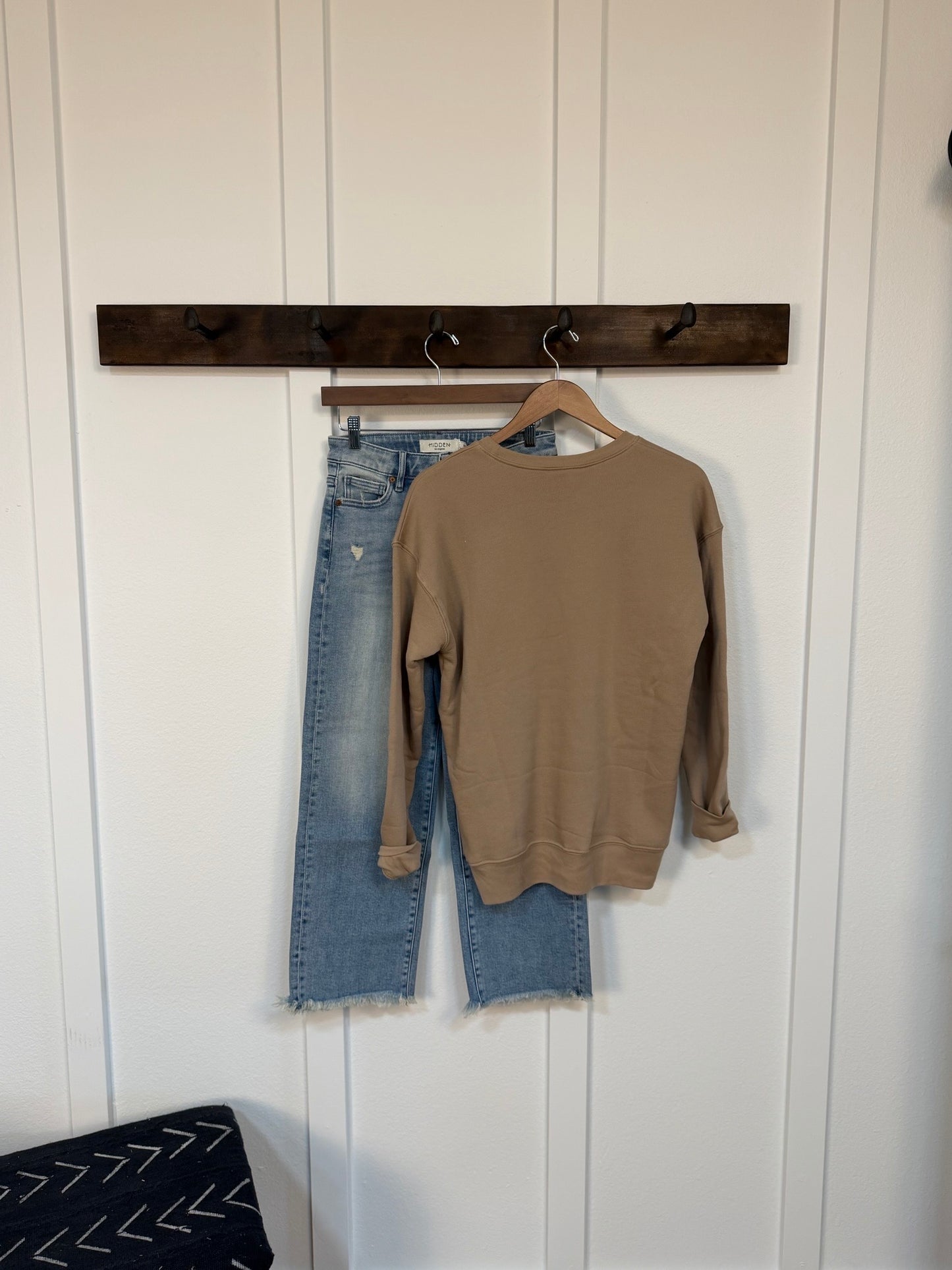 THE WILD WEST SWEATSHIRT