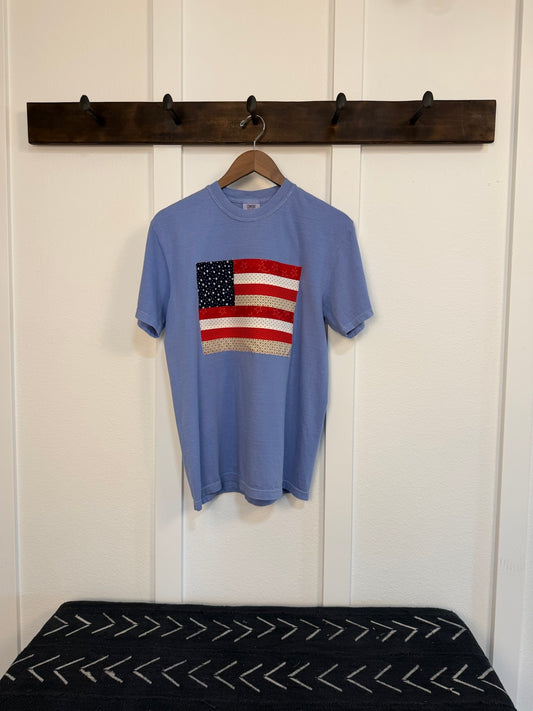 THE MADE BY MAMA FLAG