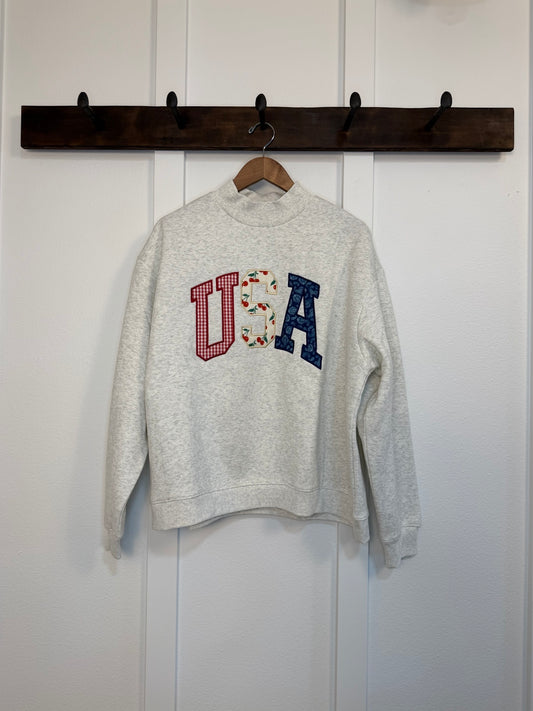 THE USA SWEATSHIRT