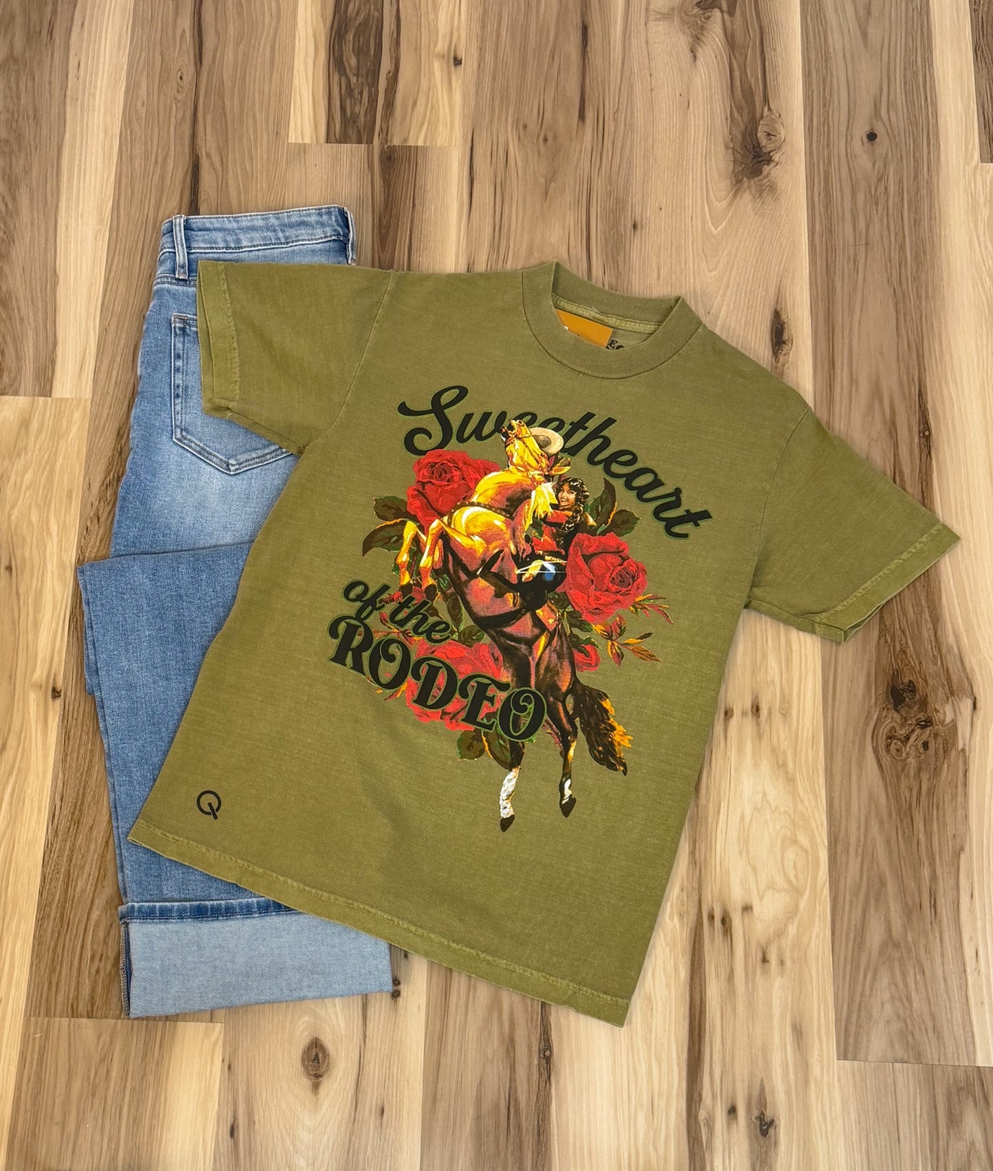 THE SWEETHEART OF THE RODEO TEE