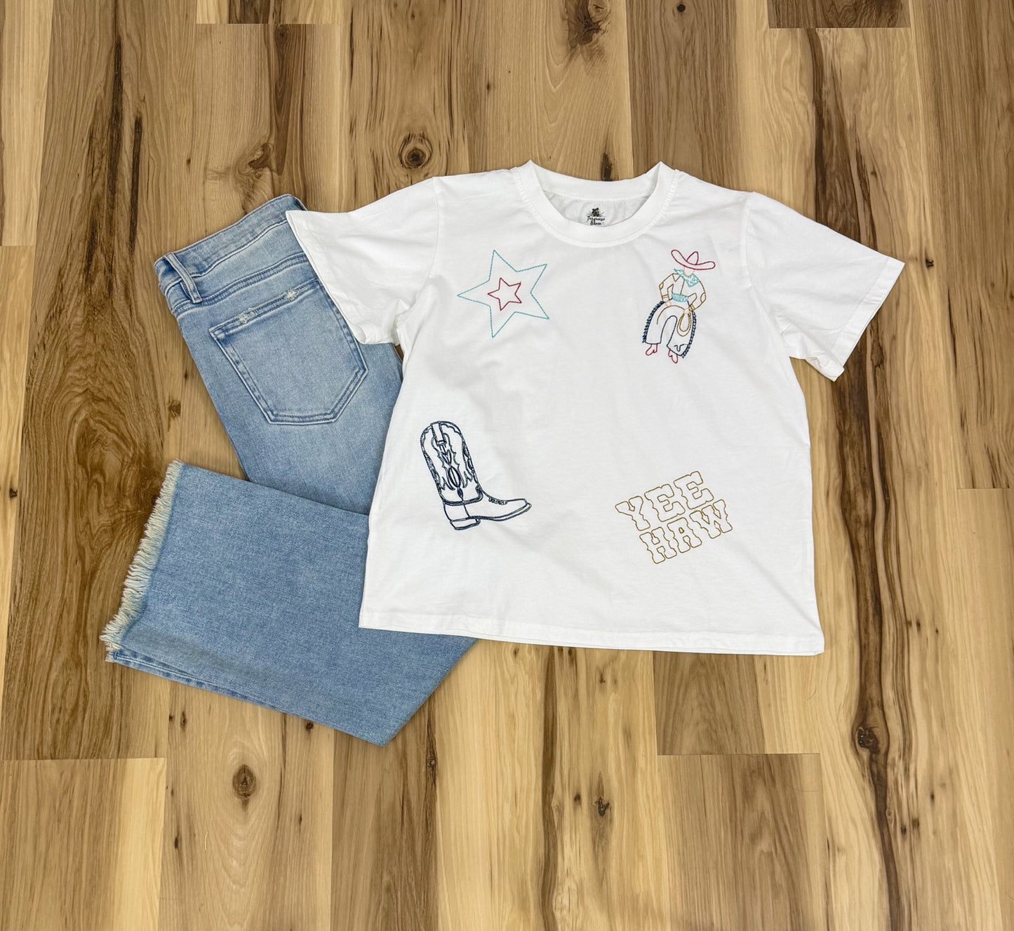 THE RIGGS TEE