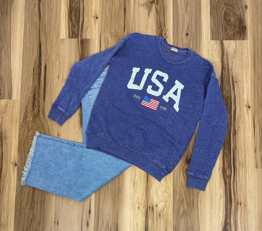 THE AMERICANA