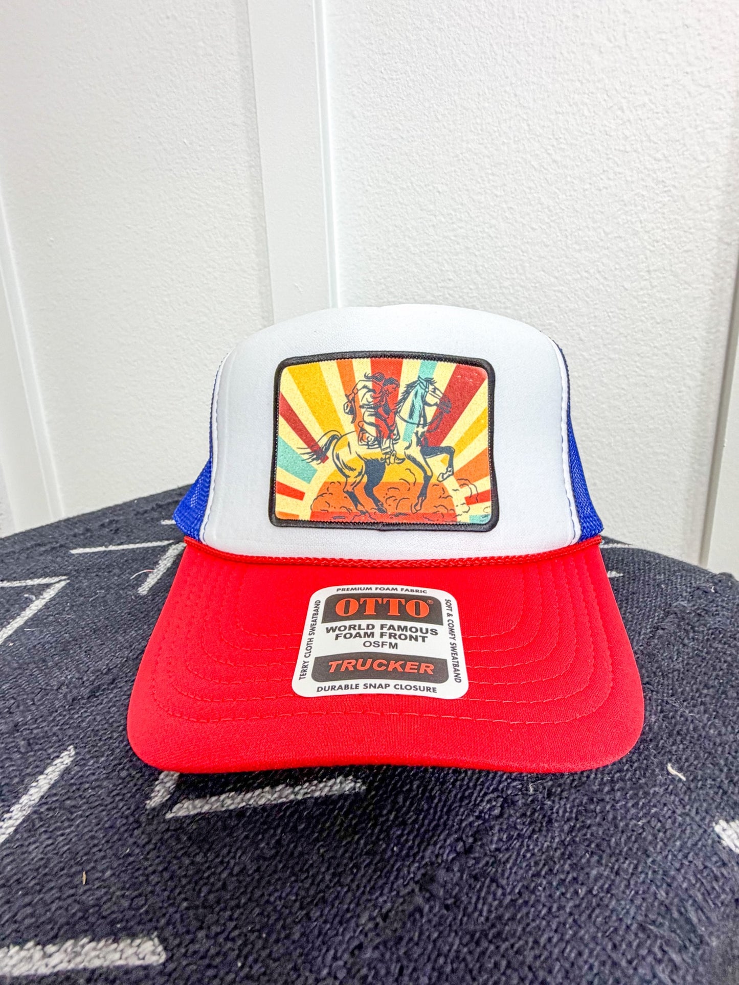 THE SUNSET HAT