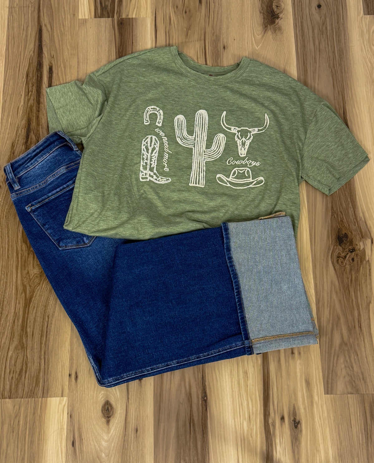 THE CACTUS TOP