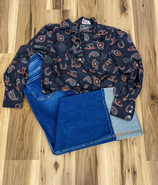THE PAISLEY