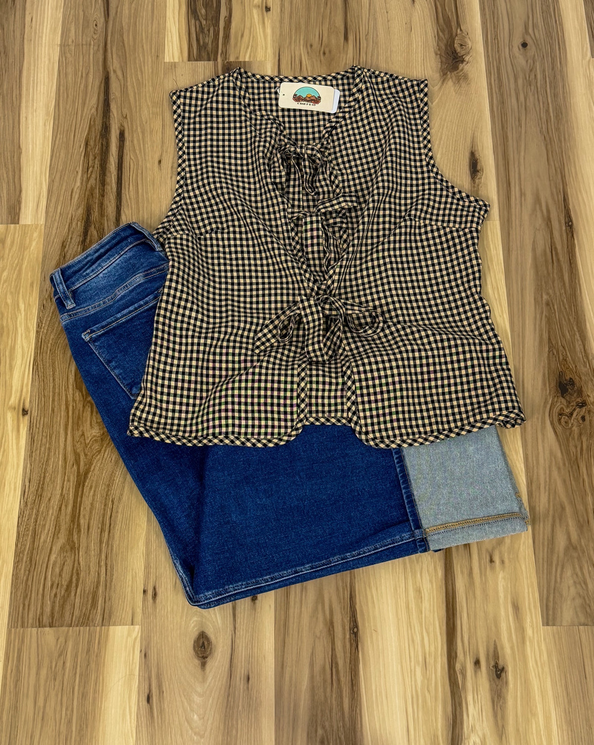 THE AURORA VEST