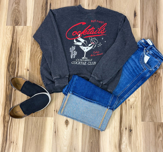 THE COWGIRL COCKTAIL
