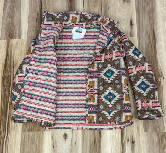 THE BONANZA JACKET